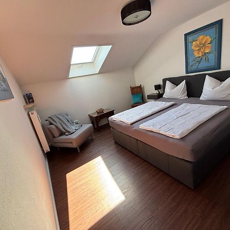 Ferienwohnung Baumgartner Chiemseeliebe 2Og Breitbrunn am Chiemsee Exterior photo